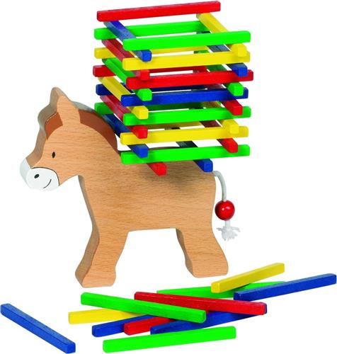 Goki Balansspel Pakezel