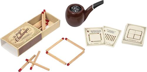 Asmodee Sherlock Holmes The Case of the Missing Pipe - EN