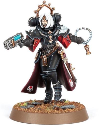Adepta Sororitas Palatine