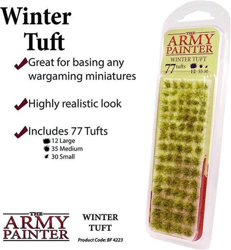 The Army Painter Winter Tuft
