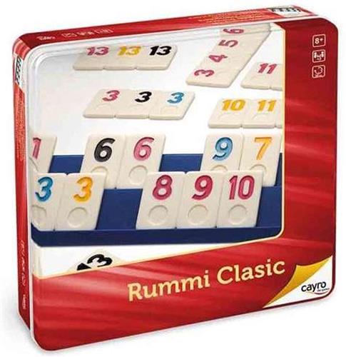 Bordspel Rummi Classic Cayro