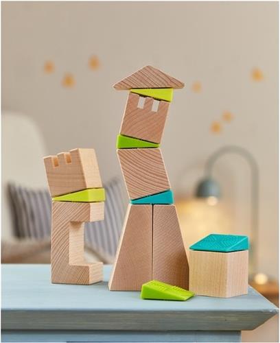 HABA 3D compositiespel Scheve torens
