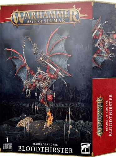 Blades of Khorne Bloodthirster
