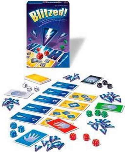 Blitzed!