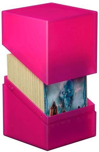 Ultimate Guard Boulder Deck Case 100+ Standard Size Rhodonite