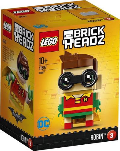 LEGO BrickHeadz Robin - 41587