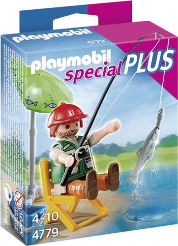 PLAYMOBIL Visser - 4779