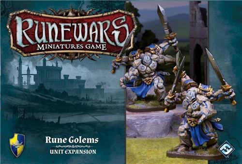 RuneWars Rune Golems Unit Expansion