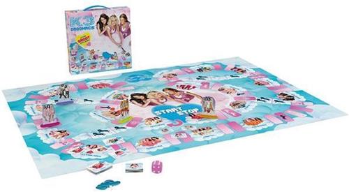 K3 Droomreis - Kinderspel