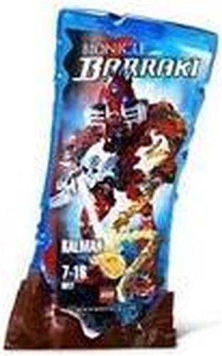 Lego Bionicle Kalmah 8917