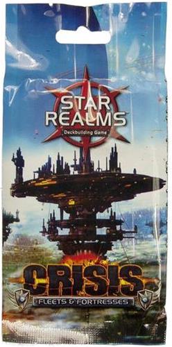 Star Realms Fleets & Fortresses Expansion - Kaartspel