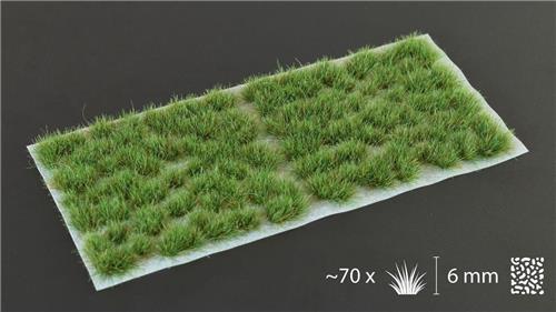 Strong Green Tufts Wild (6mm)