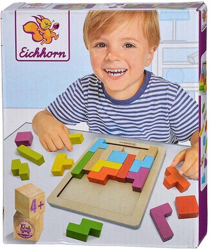 Eichhorn Tetris Game