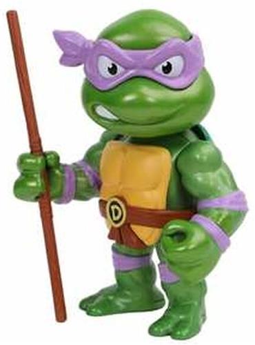Jada Toys - Turtles 4 Donatello Actiefiguur