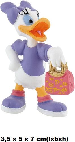 Katrien Duck figuurtje - 7 cm hoog