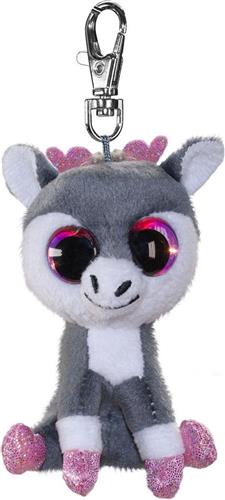 Lumo Reindeer Poro met clip - Mini - 8,5cm