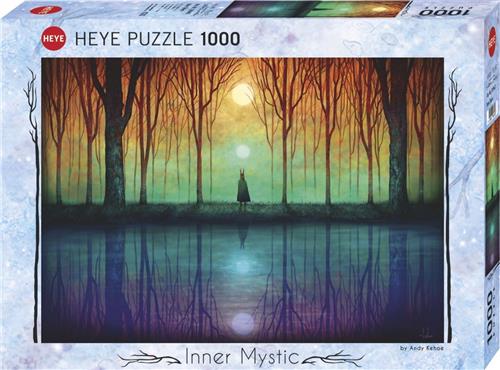 Heye Puzzle Puzzel New Skies 1000 Heye 29940