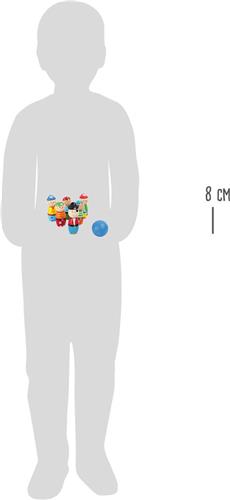 small foot - Skittles Pirates