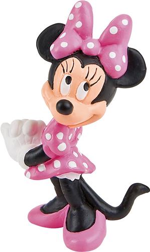 Disney Minnie Mouse figuurtje - 6 cm hoog