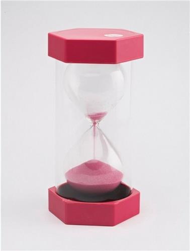 SEM - Mega Zandloper - 2 minuten - Hoogte 30 cm x Ø 15 cm