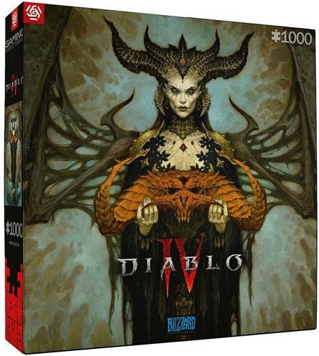 Good Loot Diablo IV: Lilith Legpuzzel 1000 stuk(s) Videospel