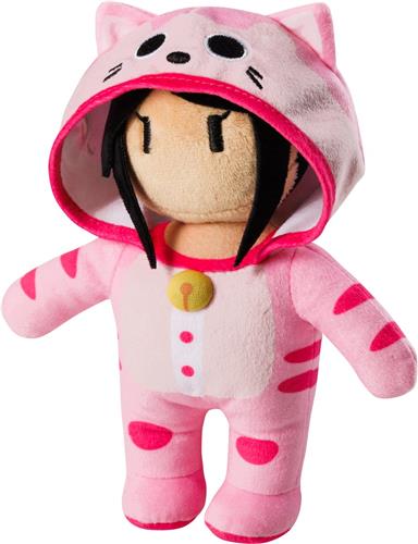 Stumble Guys - Meowmer 20 cm Knuffel