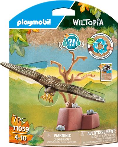 PLAYMOBIL Wiltopia Adelaar - 71059