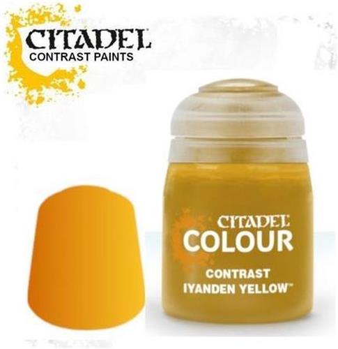 Warhammer Games Workshop - Iyanden Yellow (Citadel)