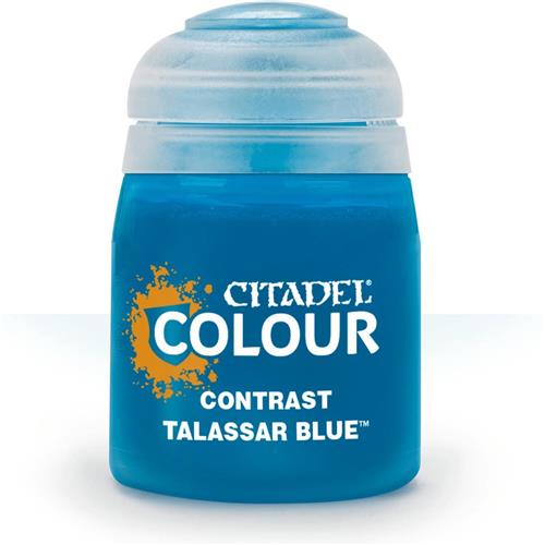 Citadel Contrast: Talassar Blue (18ml)