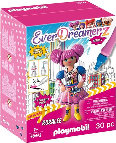 Playmobil Everdreamerz - Viona Comic World 70472