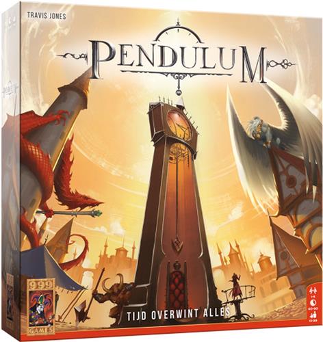 Pendulum Bordspel