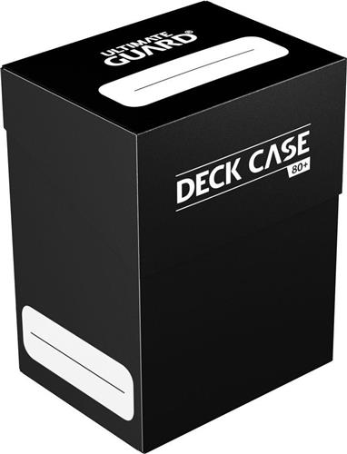 Ultimate Guard Deck Case 100+ Standard Size Black