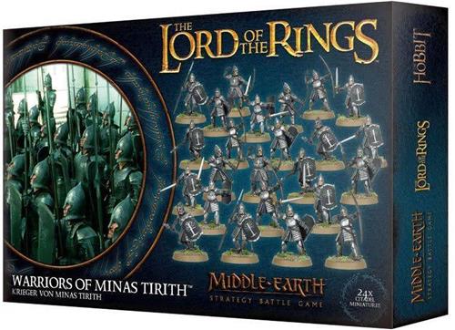 Middle-Earth: Warriors Of Minas Tirith