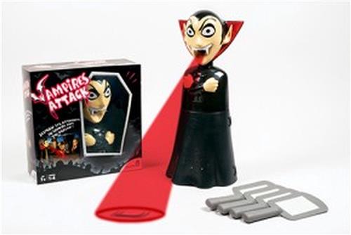 Asmodee Dujardin Vampires Attack Spel om fijne motoriek te oefenen Kinderen