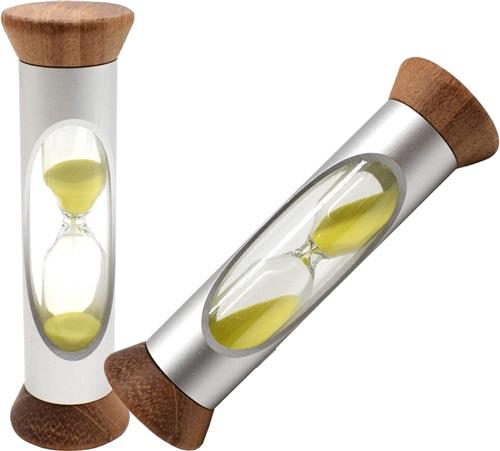 Sand Timer - Zandloper voor kinderen  - kleurrijk zand  2