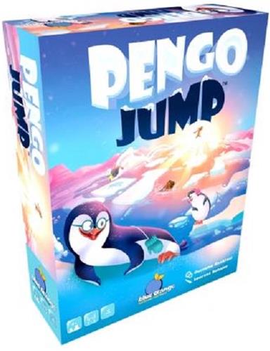 Pengo Jump