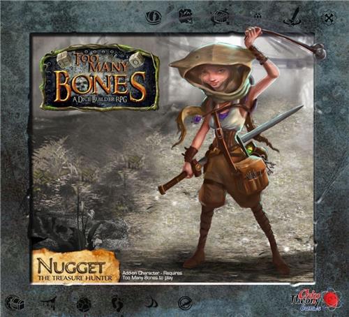 Too Many Bones: Nugget Add-on Character