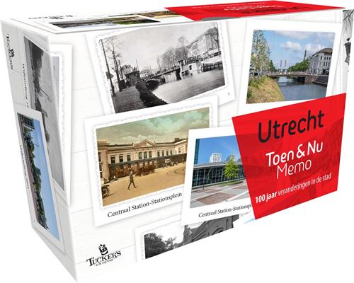 Toen & Nu Memo - Utrecht