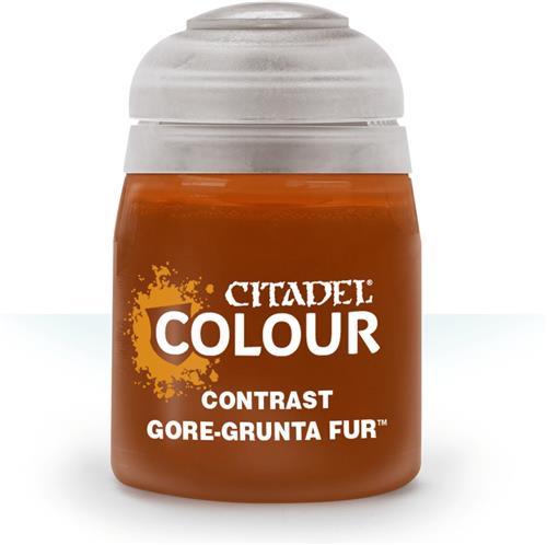 Citadel Contrast: Gore-Grunta Fur (18ml)
