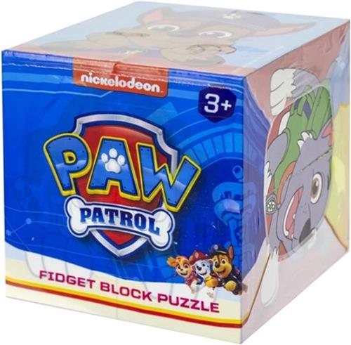 Paw Petrol - Fidget Block Puzzle