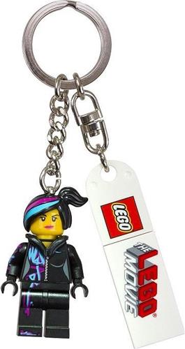LEGO 850895 Wyldstyle sleutelhanger