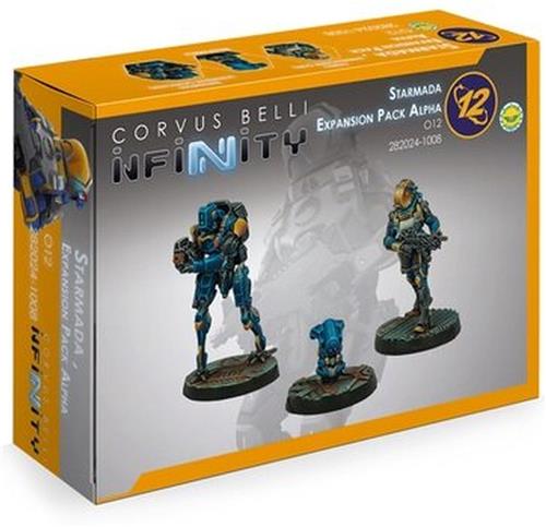 Starmada Expansion Pack Alpha