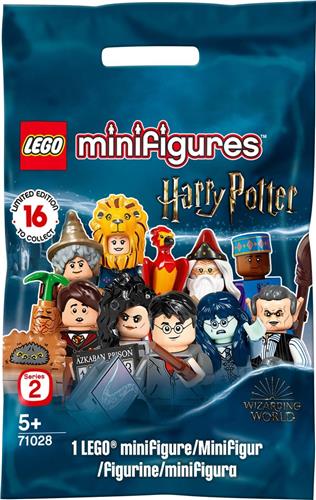LEGO Harry Potter Minifigures Serie 2 - 71028