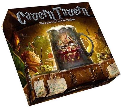 Asmodee Cavern Tavern - EN
