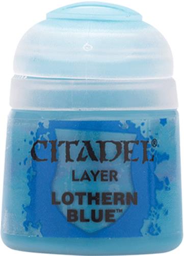 Citadel Layer: Lothern Blue