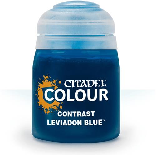 Citadel Contrast: Leviadon Blue (18ml)