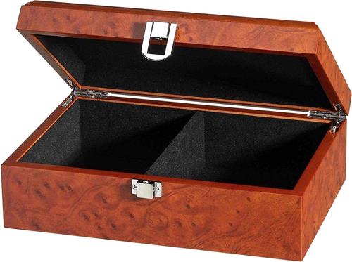 Philos Doos voor Schaakstukken, 180x120x83 mm