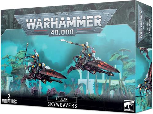 AELDARI: SKYWEAVERS