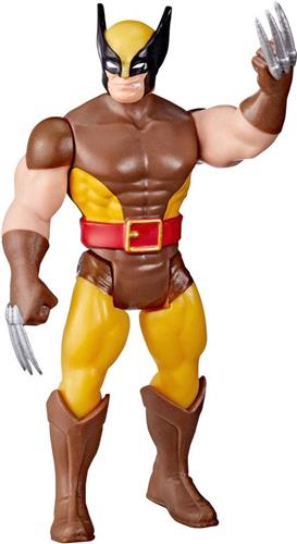 Marvel Legends: Retro Collection - Wolverine - Speelfiguur