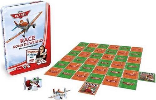 Disney Planes Race Rond de Wereld